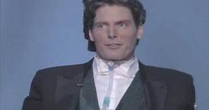 Christopher Reeve at the Oscars®
