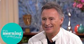 Robert Carlyle on his Career and How Cobra Might Be his Greatest Challenge Yet | This Morning