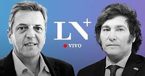 ELECCIONES 2023 | Resultados en vivo. Javier Milei es el nuevo presidente de la Argentina | LN+