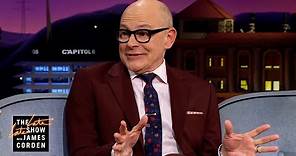 Rob Corddry Used to Insult People for a Living