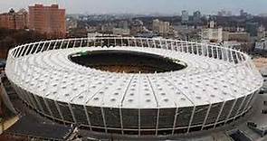 Olympic Stadium, Kyiv (Ukraine) / Estadio Olímpico de Kiev (Ucrania) [IGEO.TV]