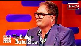 Surprise, Alan Carr Isn't Actually Dead | The Graham Norton Show