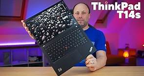Lenovo Thinkpad T14s Gen 4 2023 Review - My new favourite business class laptop!