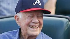 At 98 years old, former President Jimmy Carter decides to seek hospice care