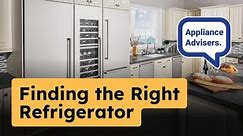 Everything You Need To Know to Pick the Best Refrigerator for You