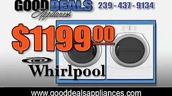 Good Deals Appliances - Commercial