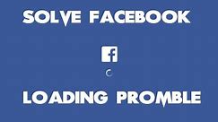 Fix facebook loading problem like Running Slow