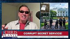 Secret Service Corruption | The Chris Plante Show | July 18, 2023