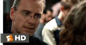 Steve Jobs (10/10) Movie CLIP - Lisa Was Named After You (2015) HD
