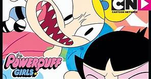 Powerpuff Girls | Buttercup Steals Octi | Cartoon Network