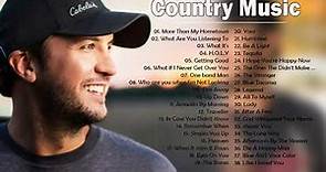 TOP 50 COUNTRY SONGS 2021 - Country Music Playlist 2021 - Best Country Hits Right Now - Music 2021