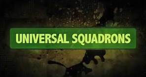 Universal Squadrons Official Trailer