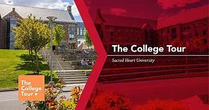 The College Tour Full Episode | Sacred Heart University