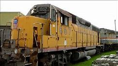 National Railway Equipment Company Tour Mt. Vernon, IL 06-12-2014