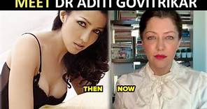 Remember ‘16 December’ actress Aditi Govitrikar? Here’s how she looks now