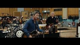 Noel Gallagher's High Flying Birds - The Masterplan (Abbey Road Sessions)