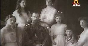 El Asesinato De Los Romanov, La Familia Real Rusa.