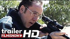 RUNNING WITH THE DEVIL Trailer (2019) | Nicolas Cage Crime Thriller Movie