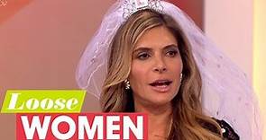 Ayda Fields On Her And Robbie Williams' Engagement | Loose Women