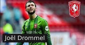 Joël Drommel | Saves & Skills - FC Twente