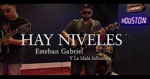 Esteban Gabriel - Hay Niveles (en vivo)
