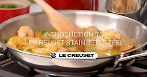 Intro to Le Creuset Stainless Steel Cookware