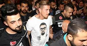 Trabzonspor, Kucka'yı 5 Milyon Euro'ya Transfer Ettiğini Borsaya Bildirdi - Dailymotion Video