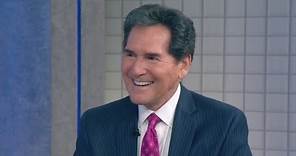 'Positively America' host Ernie Anastos on living the life you want
