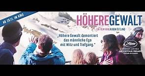 HÖHERE GEWALT Trailer deutsch