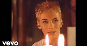 Eurythmics, Annie Lennox, Dave Stewart - Here Comes the Rain Again (Official Video)