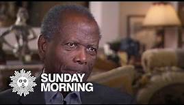 Sidney Poitier: The 2013 "Sunday Morning" interview