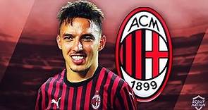 ISMAEL BENNACER - Welcome to Milan - Crazy Skills, Tackles & Assists - 2019 (HD)