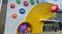The M&M's Store at Disney Springs Tour: Customizing M&Ms, Mixing & Matching M&Ms, M&M Merchandise!