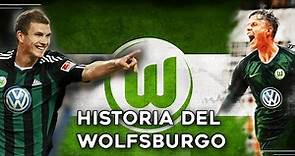 Wofsburgo y su historia en el fútbol aleman