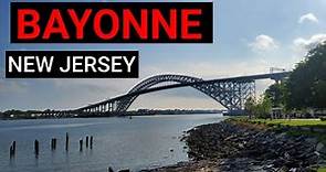 Exploring New Jersey - Exploring Bayonne | Bayonne, New Jersey