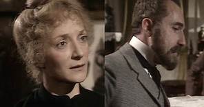 Jane Lapotaire as "Marie Curie" 1977 Ep1. with Nigel Hawthorne