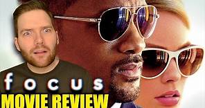 Focus - Movie Review