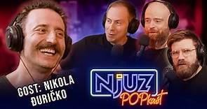 Kako je Nikola Đuričko preuzeo Njuz POPkast