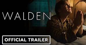 Walden - Official Trailer (2023) Emile Hirsch, Shane West