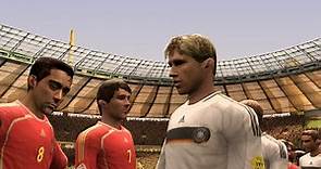 UEFA EURO 2008 PC Gameplay