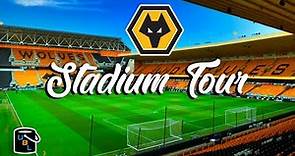 ⚽ Wolverhampton Wanderers - Wolves Stadium Tour - Football Soccer Travel Ideas ⚽