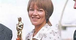 Glenda Jackson wins Best Actress 1970 - with Clips!