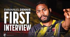 Emmanuel Dennis Interview | “This Is My HOME, My FAMILY!” 🏠