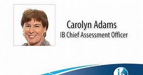 Carolyn Adams - Why MYP eAssessment?