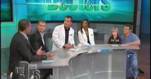 2009-01-22 - Brian Littrell & Family - The Doctors