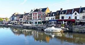 Amiens, France - Ville, city tour, guide, visit , travel, tourism, guía, turismo, visitar, ciudad