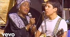 Paul Simon - Under African Skies (Live from The African Concert, 1987)