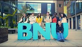 Buckinghamshire New University – Be you at BNU