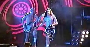 Red Hot Chili Peppers 1992-08-09 Lollapalooza Festival, Wantagh, NY [AMT #1]