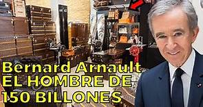 Cómo Bernard Arnault creo Louis Vuitton, Dior y otras 77 marcas de lujo